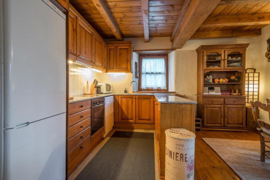 Photo of Kitchen in Salardu