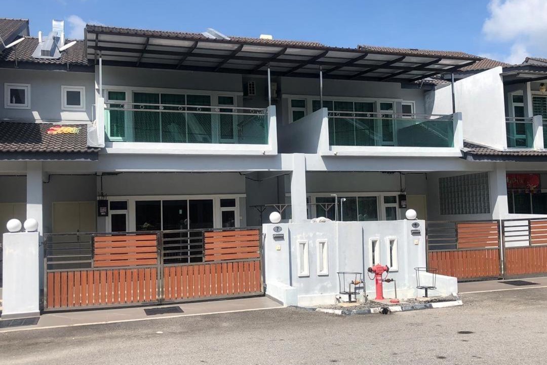 Photo of Buildings in Pangkor Island