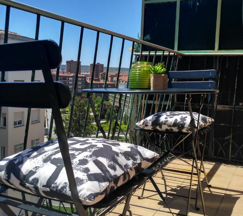 Photo of Patio Balcony in Logrono City Centre