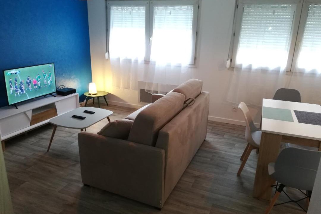 Photo of Livingroom in Nord - Gare