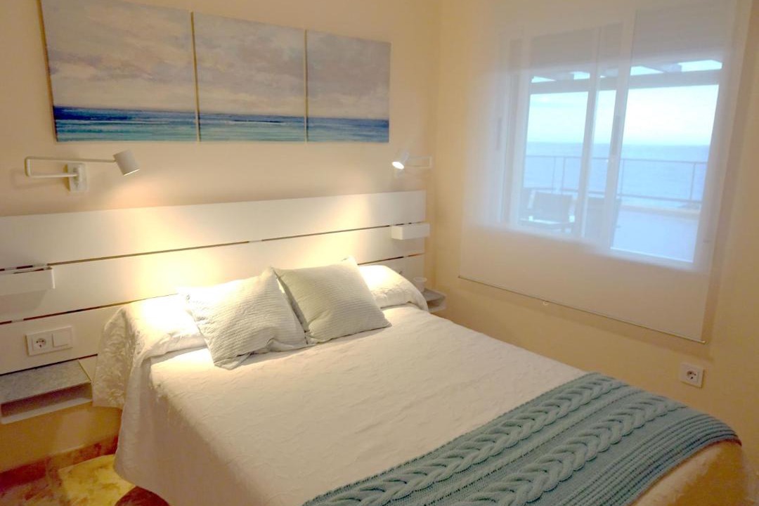 Photo of Bedroom in Cala Reona