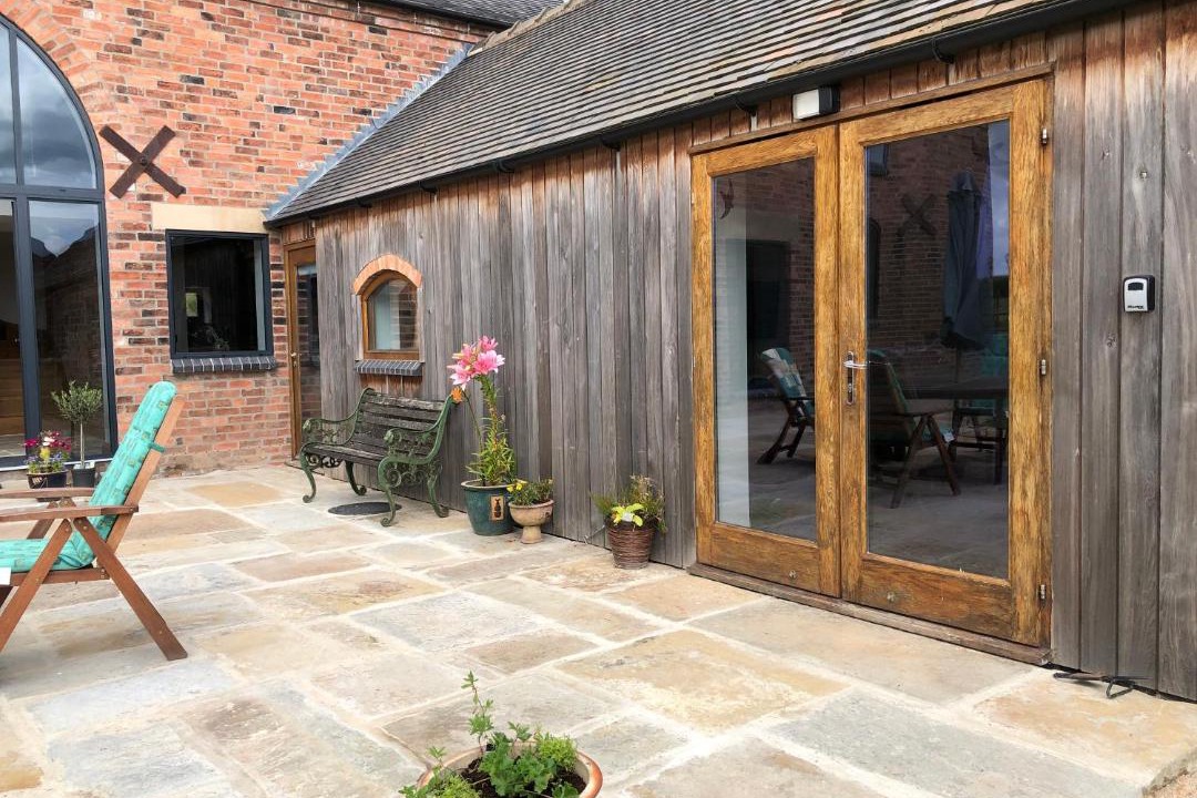 Photo of Buildings in Ripley