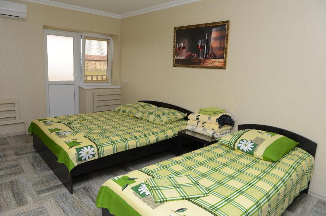 Photo of Bedroom in Kushchevskaya