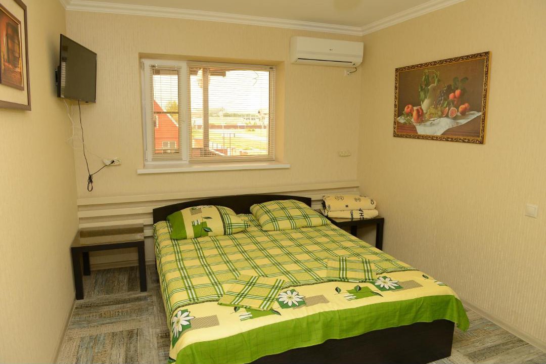 Photo of Bedroom in Kushchevskaya