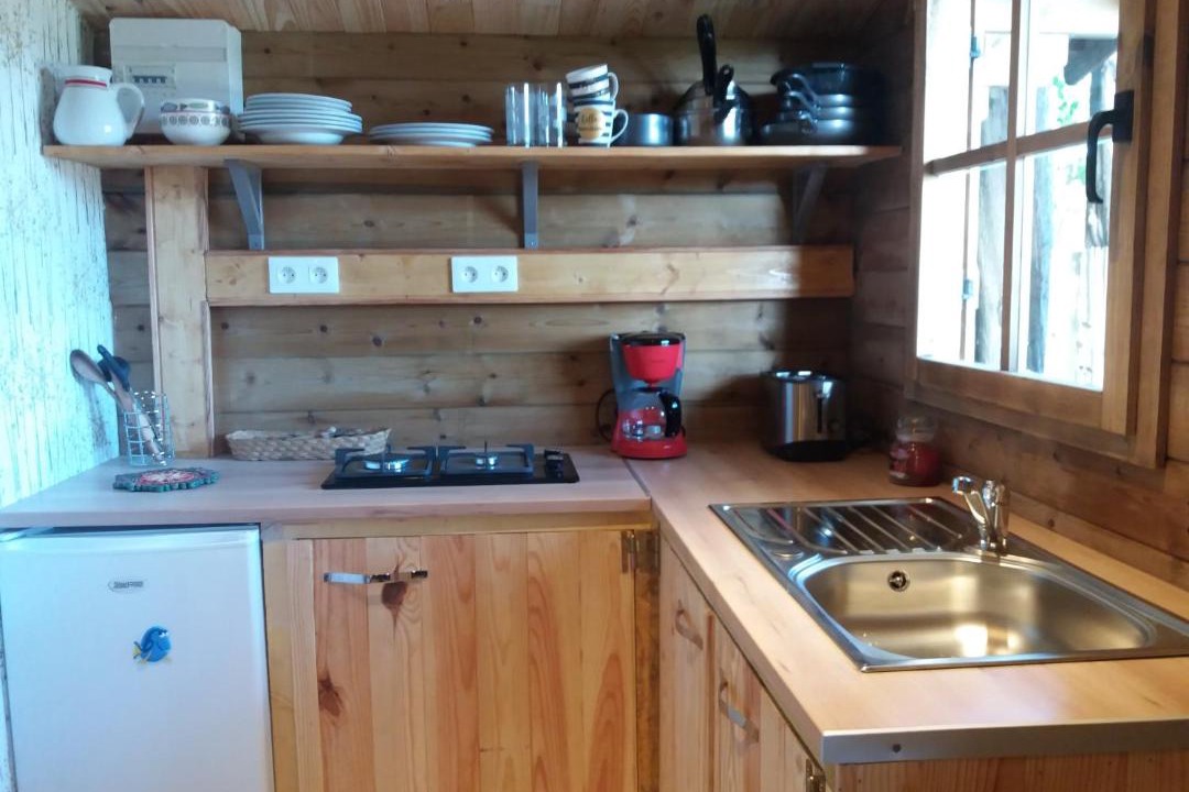 Photo of Kitchen in Saint-Vaast-la-Hougue
