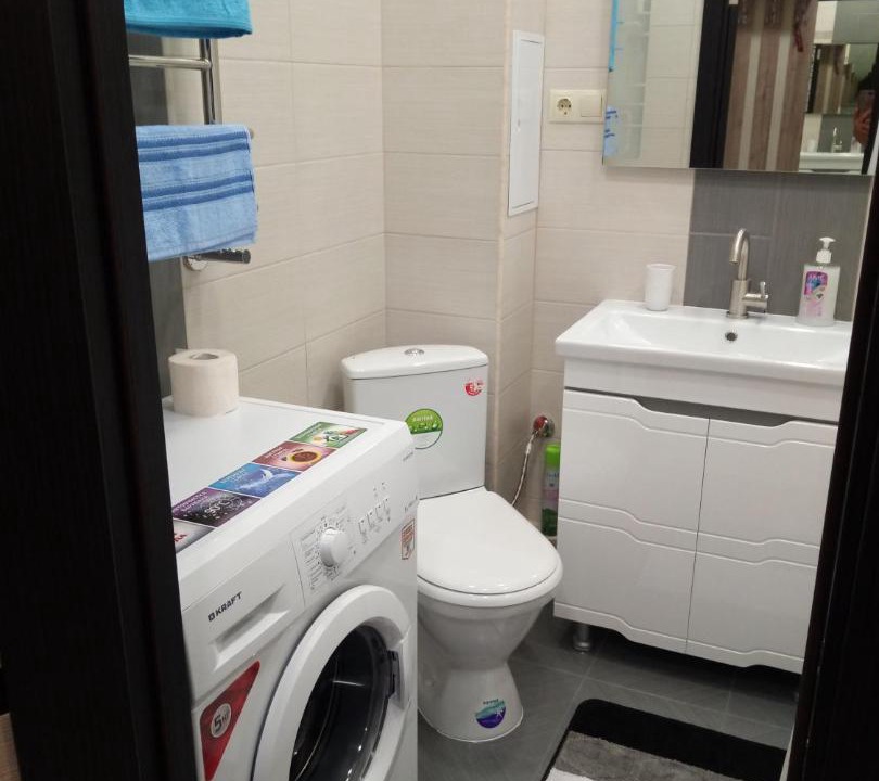 Photo of Bathroom in Yessentuki