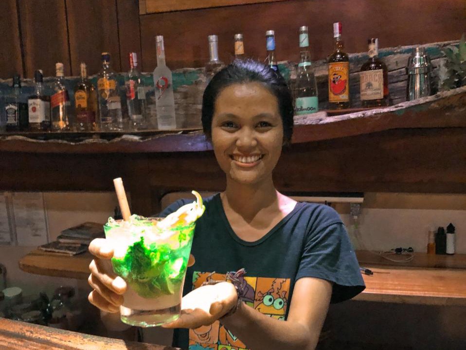 Photo of Human In Picture in Kuta