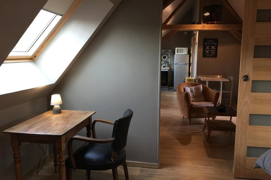 Photo of Livingroom in Saint-Amand-les-Eaux