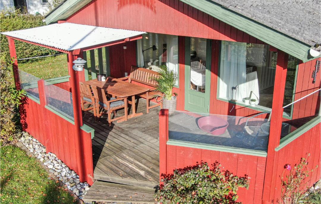 Photo of Patio Balcony in Kegnæshøj