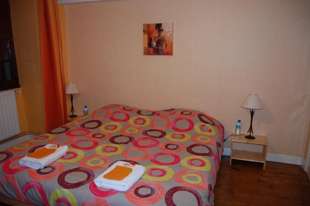 Photo of Bedroom in Lanne-en-Baretous