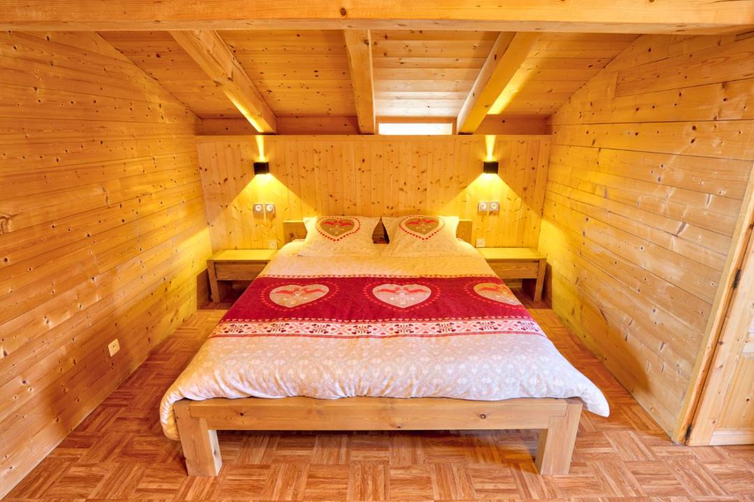 Photo of Bedroom in Flumet
