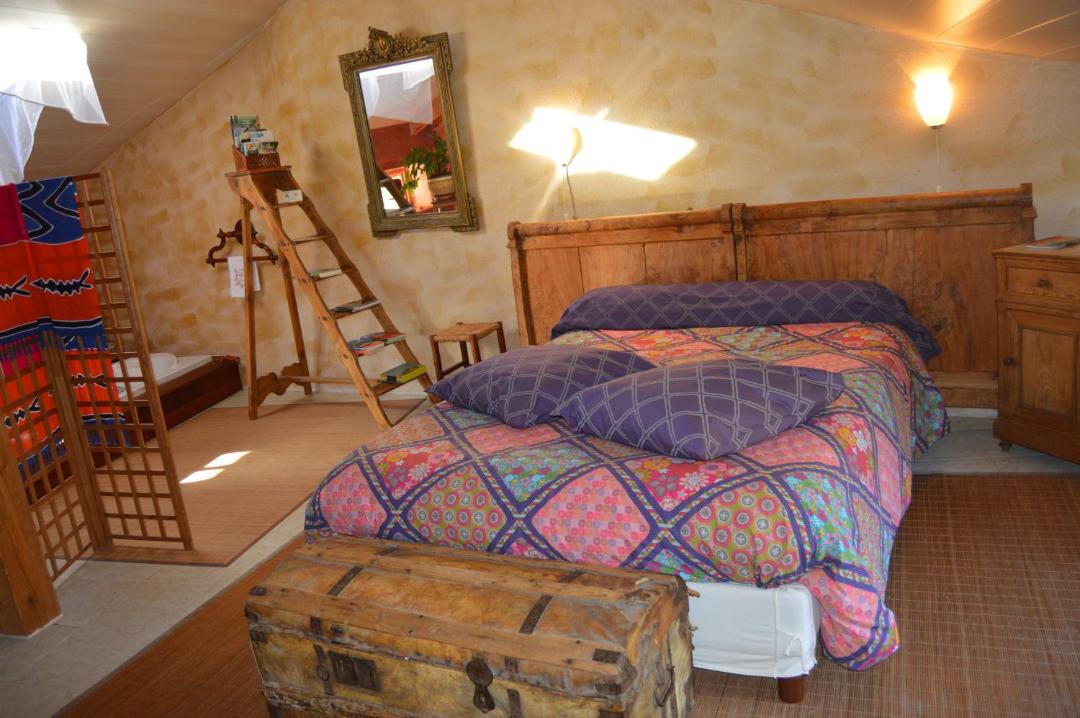 Photo of Bedroom in Saint-Jean-des-Ollieres