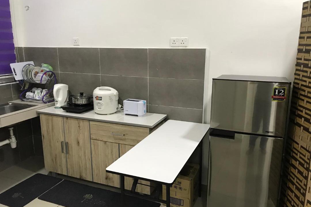 Photo of Kitchen in Bukit Gapam