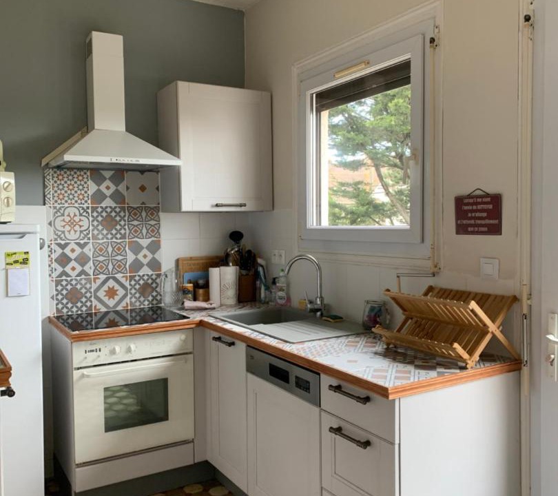 Photo of Kitchen in Ouistreham