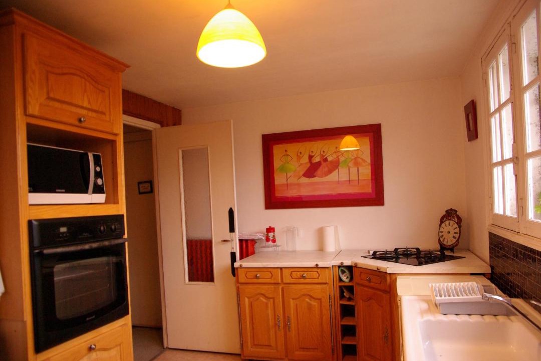 Photo of Kitchen in Connantre