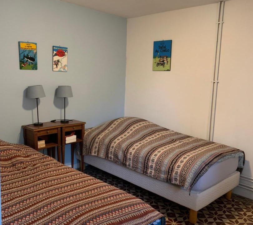 Photo of Bedroom in Ouistreham