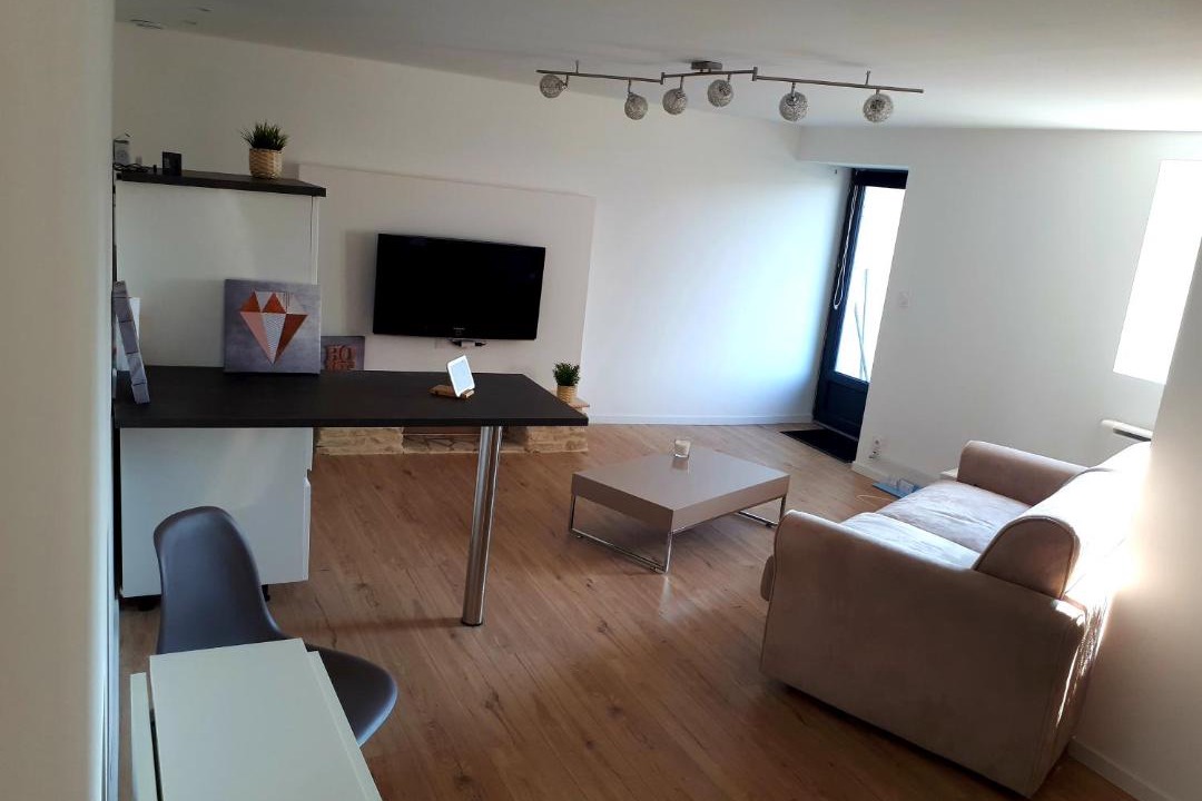 Photo of Livingroom in Jaunay-Clan