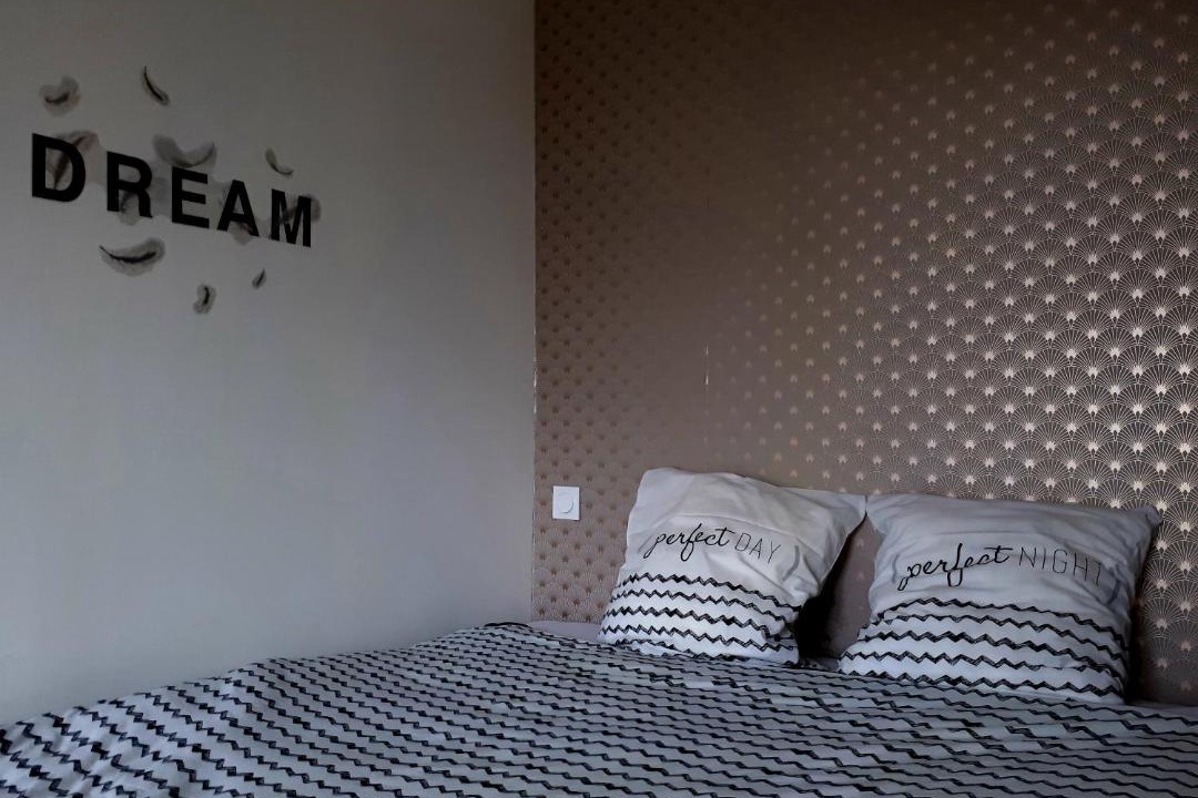 Photo of Bedroom in Jaunay-Clan