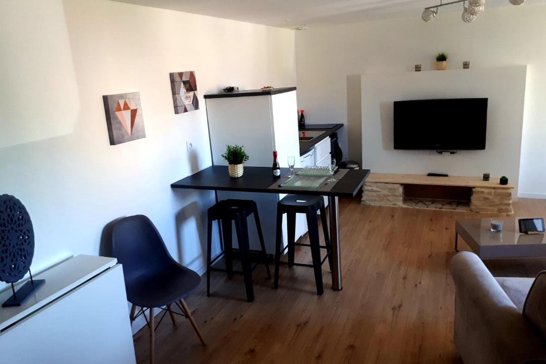 Photo of Livingroom in Jaunay-Clan
