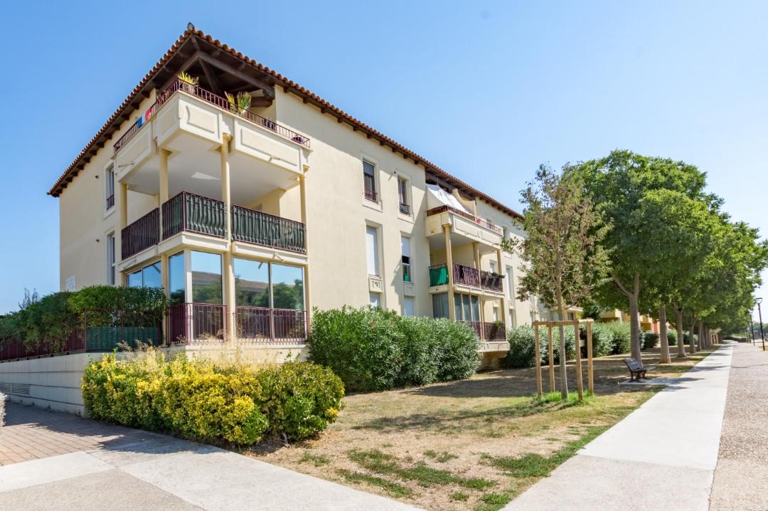 Photo of Buildings in Port Ariane