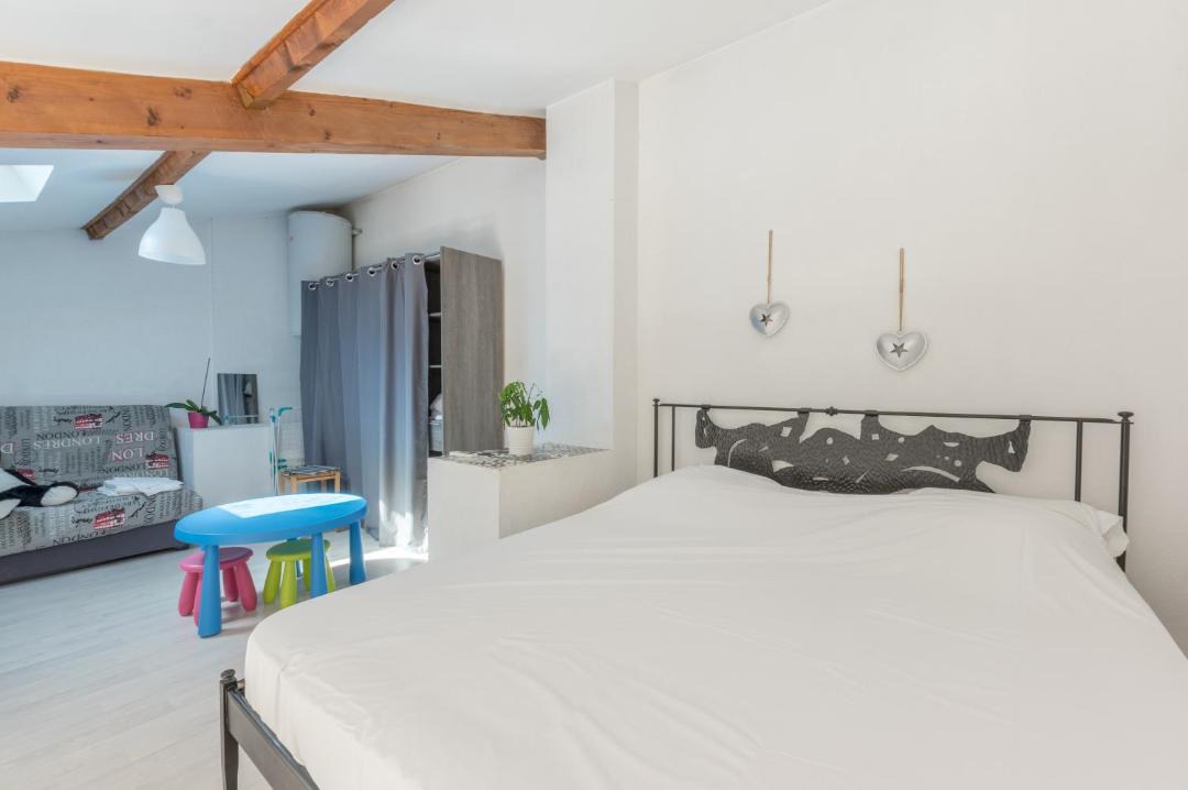 Photo of Bedroom in Port Ariane
