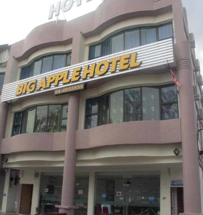 Photo of Buildings in Kampung Pas Tumpang