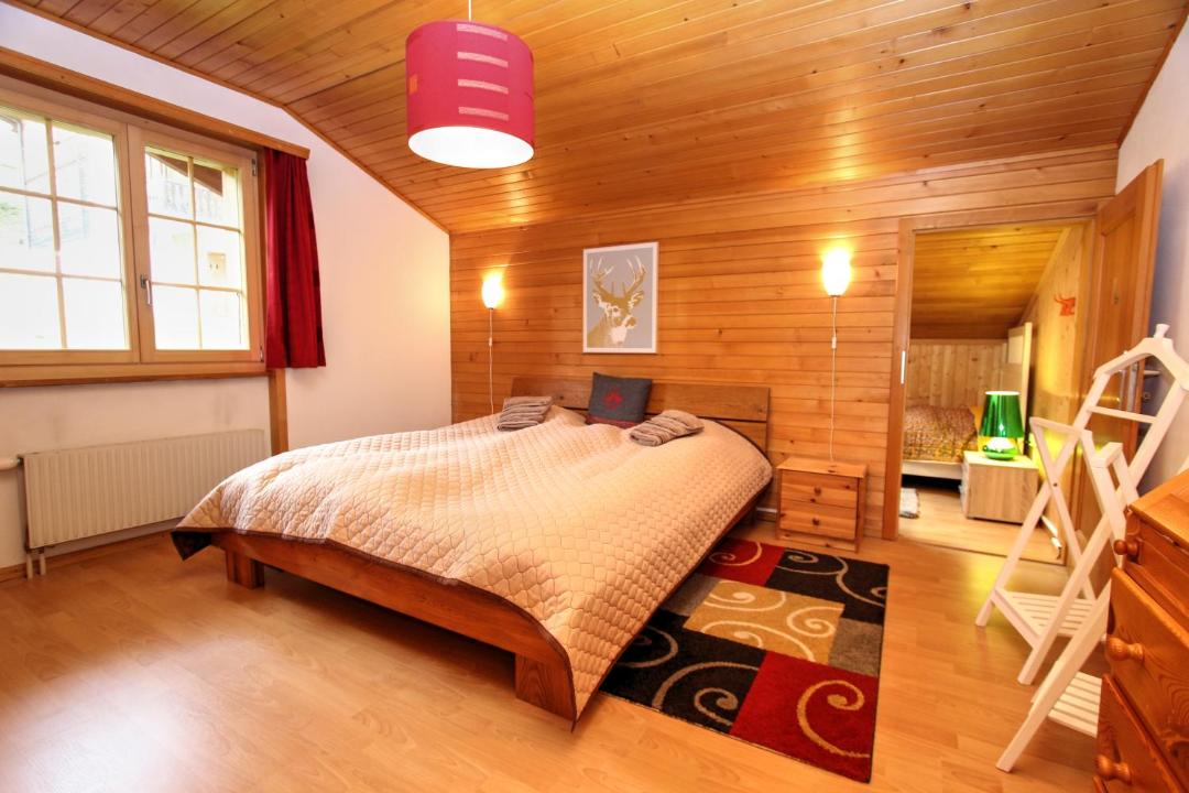 Photo of Bedroom in Rougemont