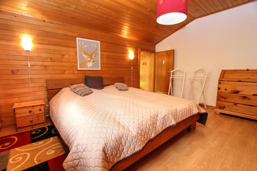 Photo of Bedroom in Rougemont