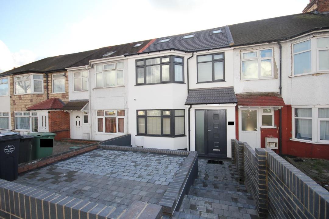 Photo of Buildings in Alperton