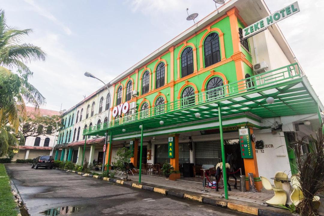 Photo of Buildings in Tanjung Uncang