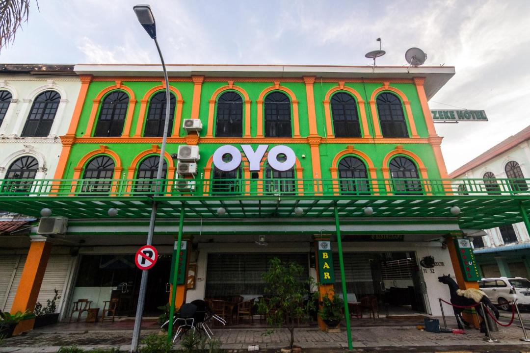 Photo of Buildings in Tanjung Uncang