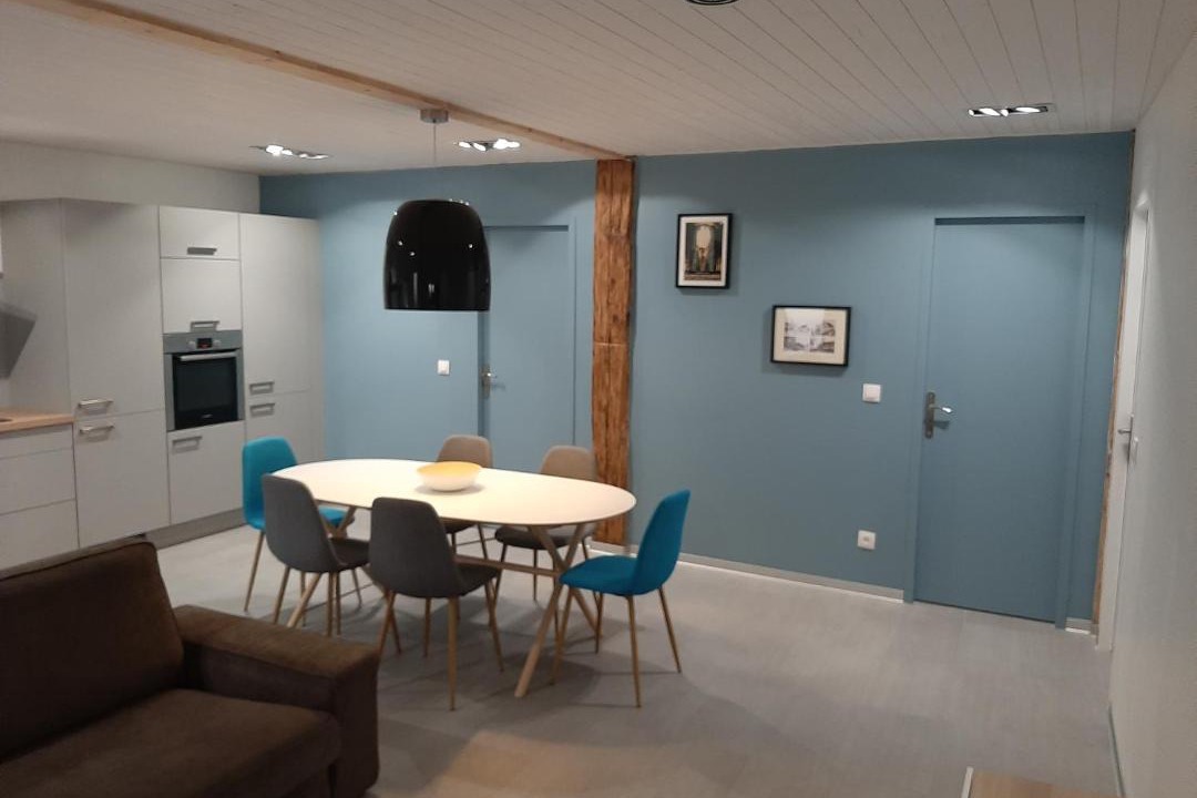 Photo of Livingroom in Soultzmatt