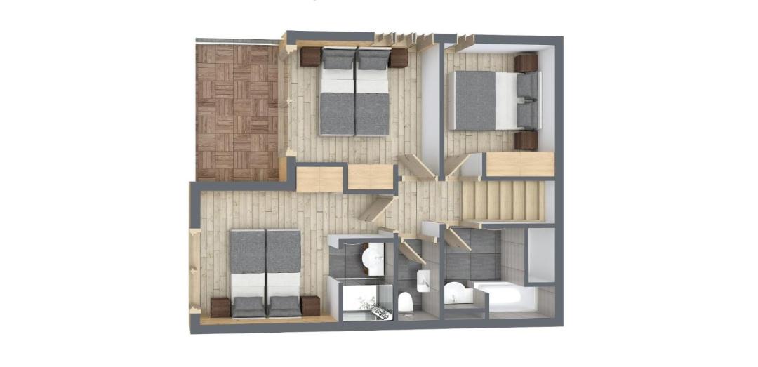 Photo of Buildings in Les Gets