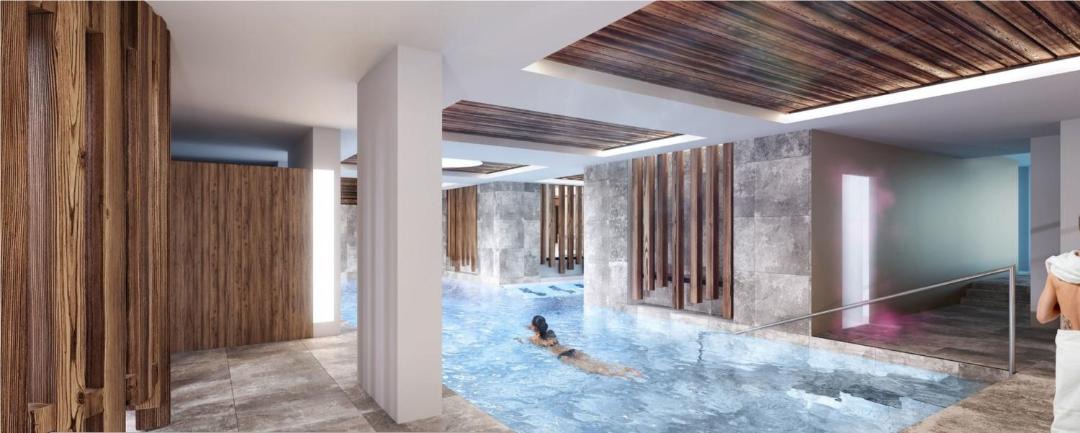 Photo of Bedroom in Les Gets