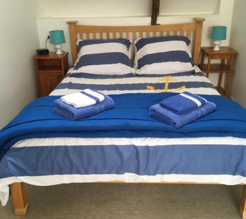 Photo of Bedroom in Plouguenast