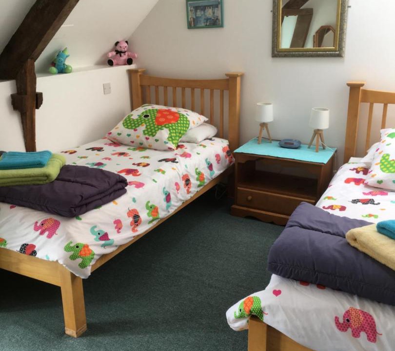 Photo of Bedroom in Plouguenast