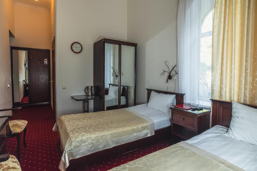 Photo of Bedroom in Kislovodsk