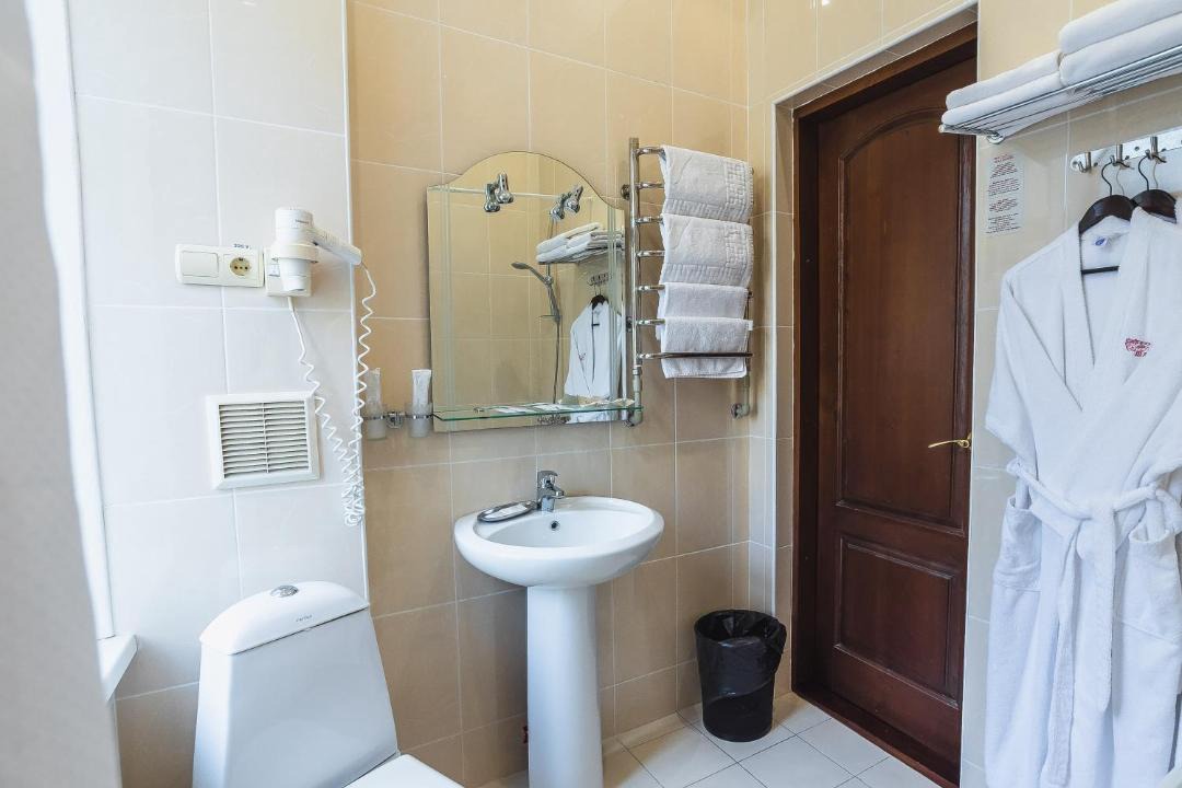Photo of Bathroom in Kislovodsk
