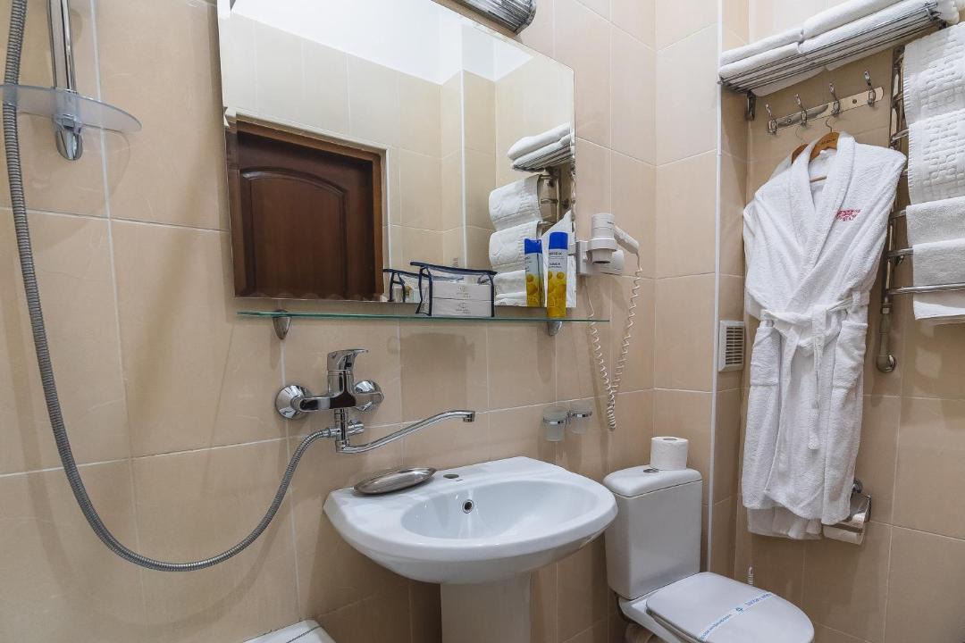 Photo of Bathroom in Kislovodsk