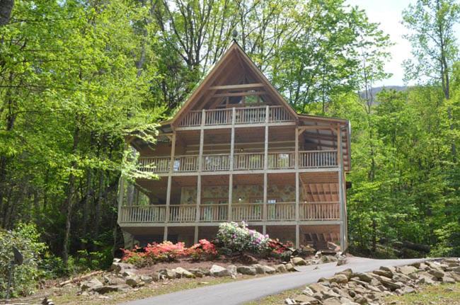 Photo of Others in Smoky Mountains