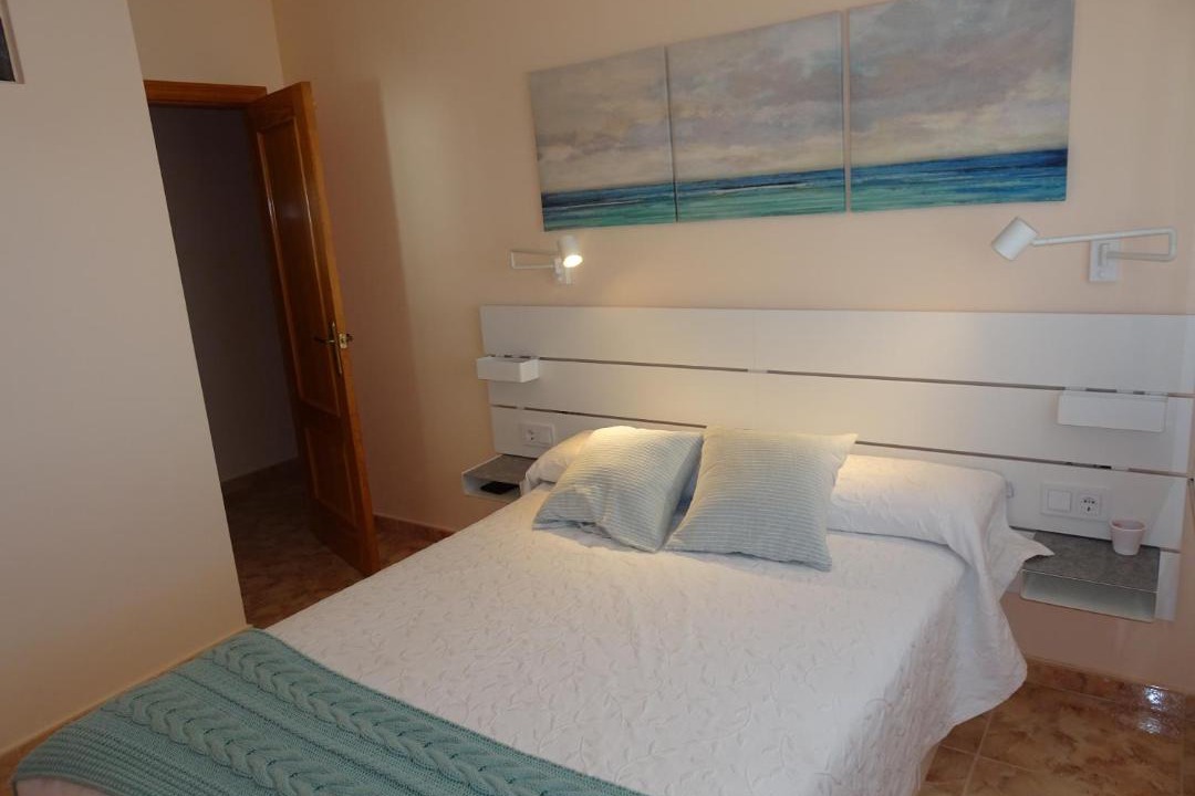 Photo of Bedroom in Cala Reona