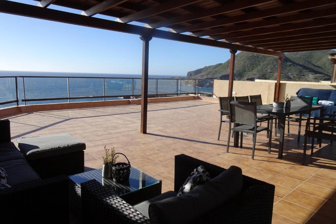 Photo of Patio Balcony in Cala Reona