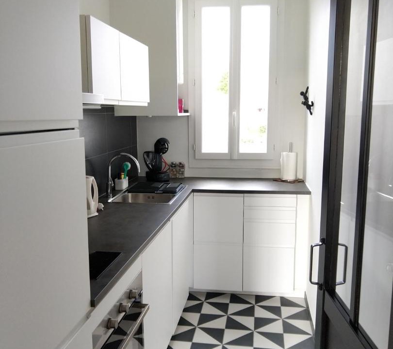 Photo of Kitchen in Saint-Briac-sur-Mer