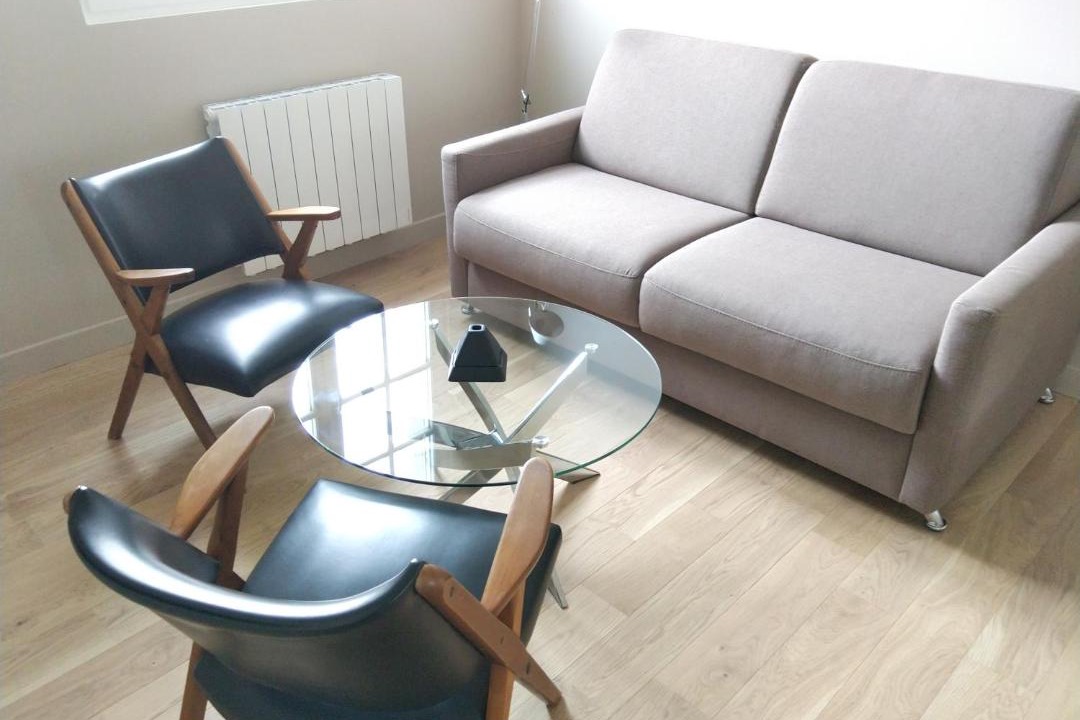 Photo of Livingroom in Saint-Briac-sur-Mer