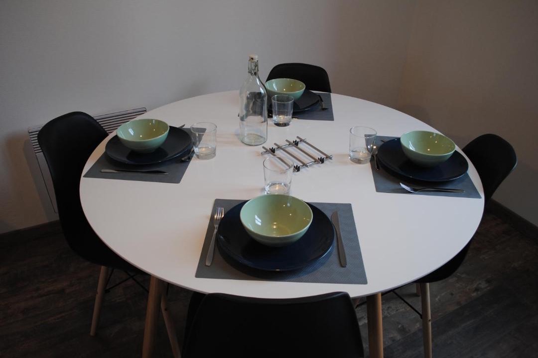 Photo of Livingroom in Saint-Honore - Jeanne d'Arc