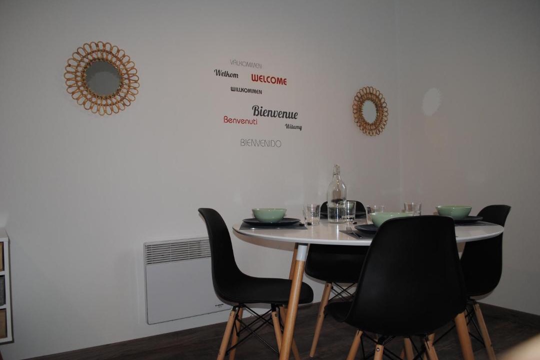 Photo of Livingroom in Saint-Honore - Jeanne d'Arc