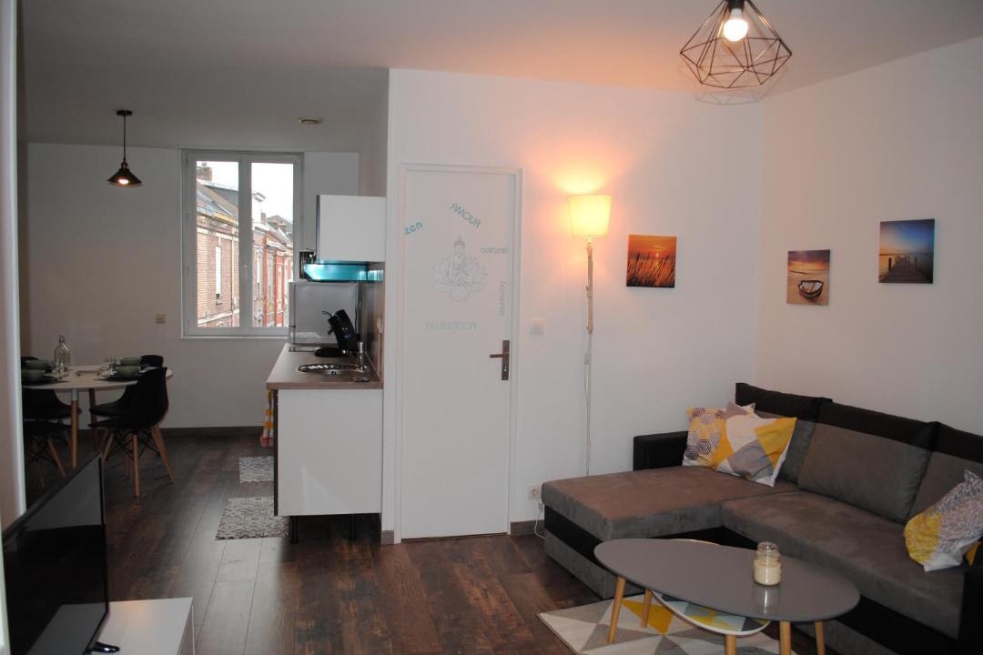 Photo of Livingroom in Saint-Honore - Jeanne d'Arc