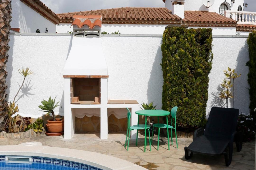 Photo of Patio Balcony in Rustical Mont-roig