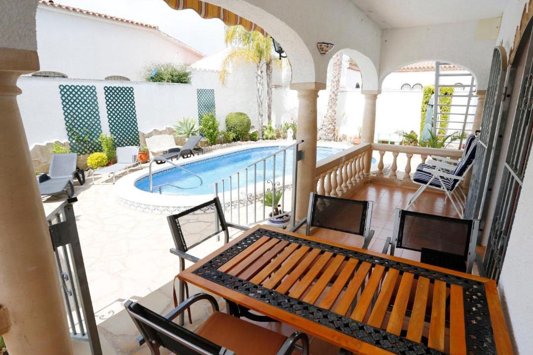 Photo of Patio Balcony in Rustical Mont-roig