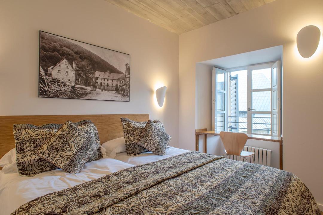Photo of Bedroom in Roncesvalles
